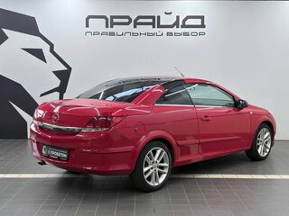 2006 Opel Astra H Рестайлинг, красный, 769900 рублей, вид 4