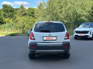 2012 Opel Antara I Рестайлинг, белый, 830000 рублей, вид 5