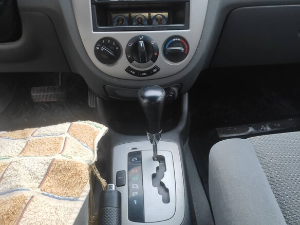 2007 Chevrolet Lacetti I, белый, 700000 рублей - вид 11