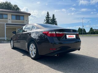 2012 Lexus ES 250 VI, коричневый, 1450000 рублей, вид 4