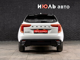 2024 Haval Jolion I Рестайлинг, белый, 2160000 рублей, вид 5