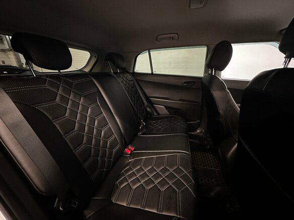 2019 Hyundai Creta I, белый, 1880000 рублей - вид 14