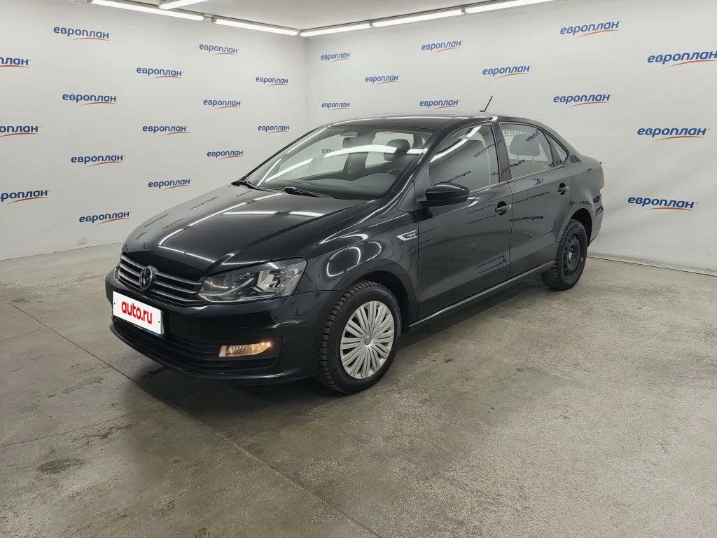 Открыть фотографии: Volkswagen Polo V Рестайлинг