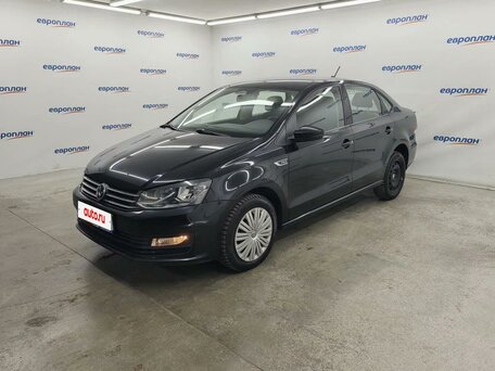 Volkswagen Polo V Рестайлинг
