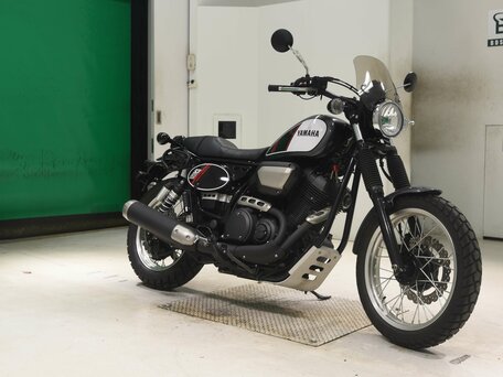 2017 Yamaha SCR950, серый, 730000 рублей, вид 1