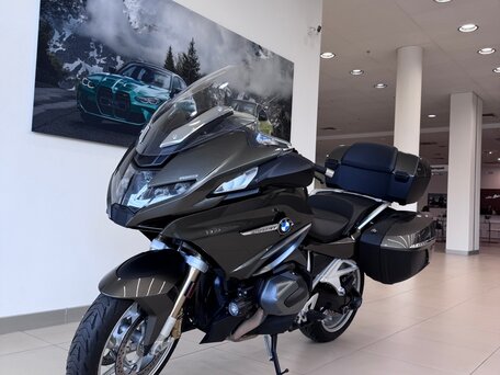 2021 BMW R 1250 RT, серый, 2055000 рублей, вид 2