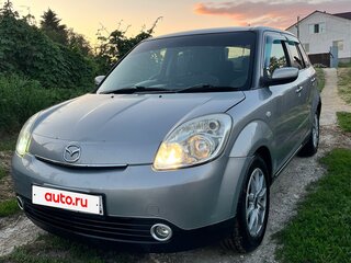 2004 Mazda Verisa, серый, 385000 рублей, вид 2