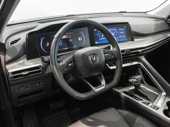 2024 Changan CS35 Plus I Рестайлинг, серый, 1950600 рублей - вид 4