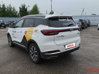 2022 Chery Tiggo 7 Pro I, белый, 950000 рублей, вид 4