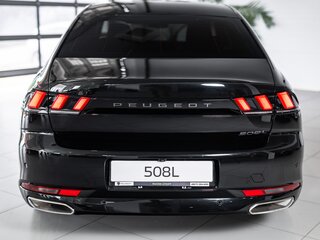 2026 Peugeot 508 II Рестайлинг, чёрный, 4728840 рублей, вид 5