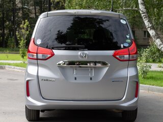 2019 Honda Freed II, серебристый, 1499000 рублей, вид 4