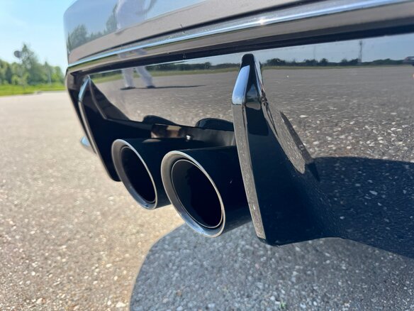 2022 BMW M3 Competition Package VI (G80), серый, 11990000 рублей - вид 39