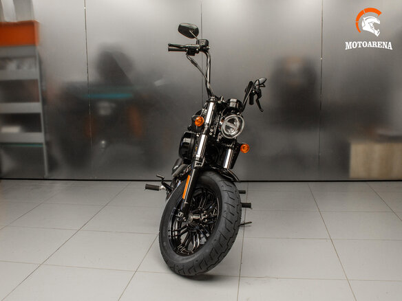 2019 Harley-Davidson Sportster 1200, чёрный, 860481 рублей - вид 1