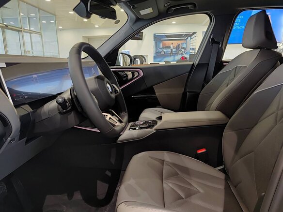2025 BMW X3 Long 30L xDrive IV (G45/G48), серый, 7550000 рублей - вид 10