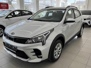 2025 Solaris KRX, серебристый, 2535000 рублей, вид 1