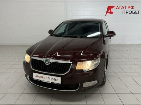Skoda Superb II