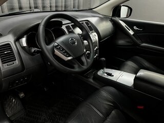 2012 Nissan Murano II (Z51) Рестайлинг 2, пурпурный, 1099900 рублей, вид 5