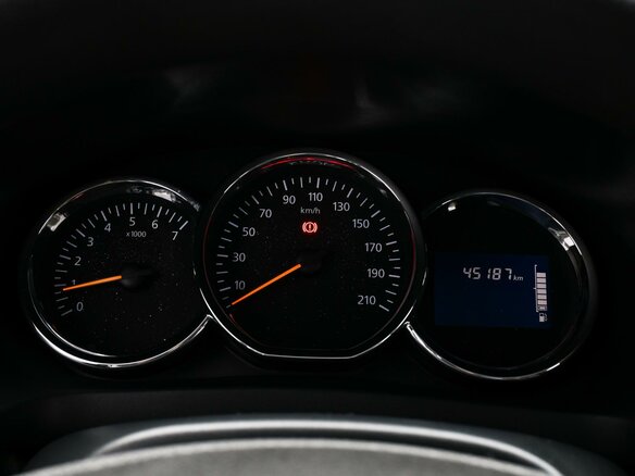 2015 Renault Logan II, белый, 1179000 рублей - вид 11