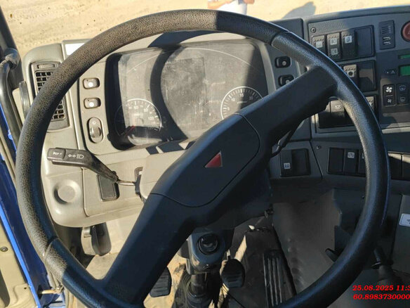 2023 МАЗ 643228, синий, 4030000 рублей - вид 7