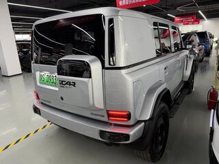 2024 iCar V23 59.93 kWh, серебристый, 2670000 рублей, вид 4