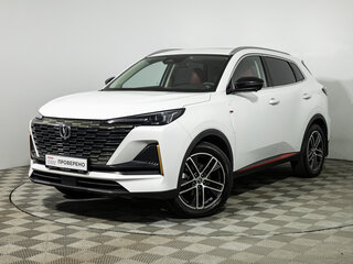2023 Changan CS55 Plus II, белый, 1848700 рублей, вид 1