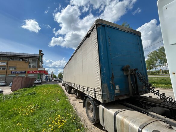 2011 МАЗ 5440, белый, 850000 рублей - вид 16