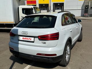 2014 Audi Q3 I (8U), белый, 1550000 рублей, вид 4