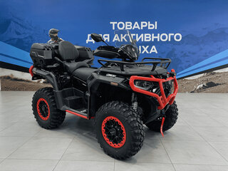 2026 Loncin XWolf 1000L Land Trekker, чёрный, 1116700 рублей, вид 2
