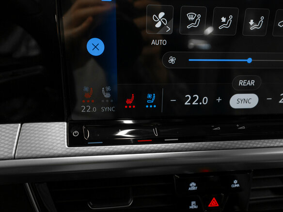 2026 Volkswagen Tavendor I, чёрный - вид 22