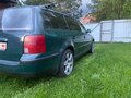 1998 Volkswagen Passat B5, зелёный, 250000 рублей - вид 3