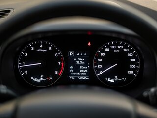 2020 Hyundai Creta I Рестайлинг, чёрный, 1699000 рублей, вид 5