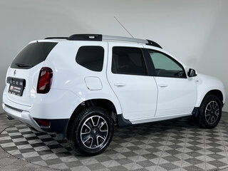 2020 Renault Duster I Рестайлинг, белый, 1265000 рублей, вид 5