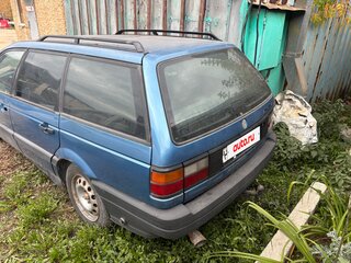 1991 Volkswagen Passat B3, синий, 85000 рублей, вид 3