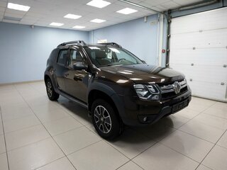 2017 Renault Duster I Рестайлинг, коричневый, 1049000 рублей, вид 4