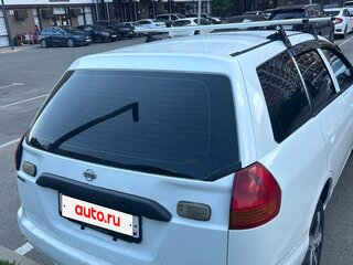 2000 Nissan AD II, белый, 450000 рублей, вид 5