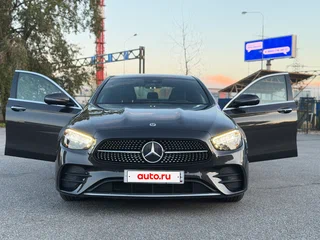 2020 Mercedes-Benz E-Класс 350 V (W213, S213, C238) Рестайлинг, серый, 4050000 рублей, вид 4