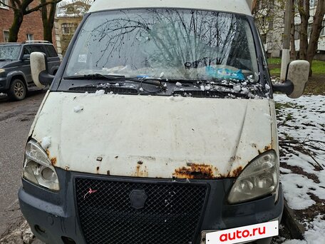 2007 ГАЗ ГАЗель (33023/330273) Фермер, белый, 650000 рублей, вид 1