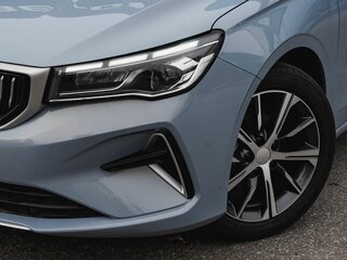 2026 Belgee S50, серый, 2129990 рублей, вид 5