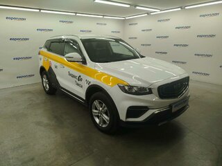 2022 Geely Atlas Pro, белый, 1047200 рублей, вид 2