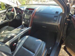 2008 Mazda CX-9 I, чёрный, 1600000 рублей, вид 5