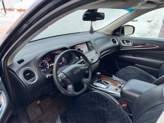 2013 Infiniti JX35, чёрный, 1900000 рублей, вид 5