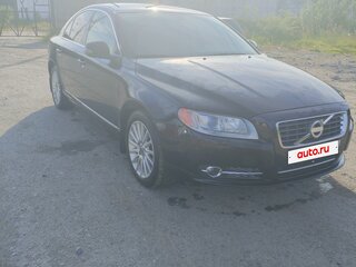 2008 Volvo S80 II, чёрный, 1500000 рублей, вид 3