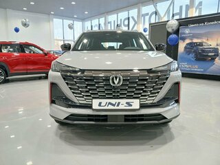 2025 Changan UNI-S I Рестайлинг, серый, 3179900 рублей, вид 2