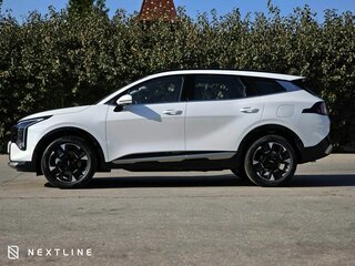 2026 Kia Sportage V Рестайлинг, белый, 4690000 рублей, вид 2