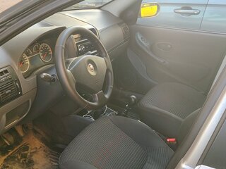 2008 Fiat Albea I Рестайлинг, серый, 170000 рублей, вид 5