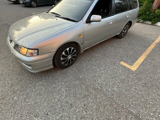 1998 Nissan Primera II (P11), серый, 150000 рублей, вид 3