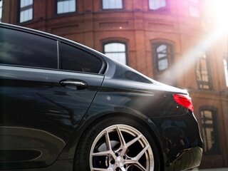 2017 BMW 5 серии 540i xDrive VII (G30/G31/G38), серый, 3450000 рублей, вид 2