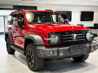 2024 Tank 300 I, красный, 2925000 рублей, вид 5