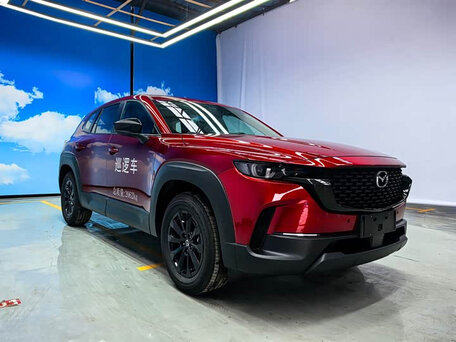 2026 Mazda CX-50, пурпурный, 2900000 рублей, вид 1