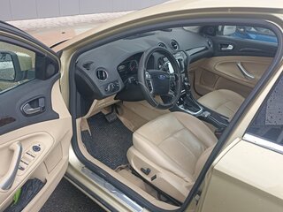 2007 Ford Mondeo IV, золотистый, 800001 рублей, вид 5
